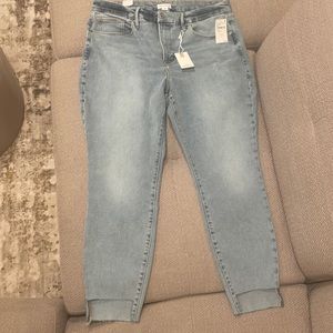 Good American Jeans (New) Size 18